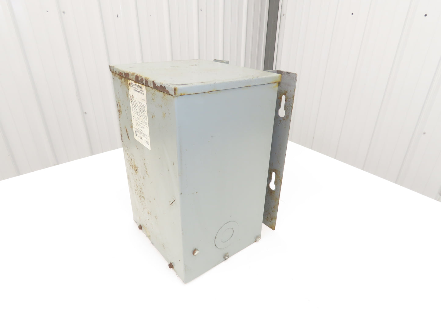 PowerTran PT102-5K Stepdown Power Transformer 5kVA 1ph HV 240/480V LV 120/240V