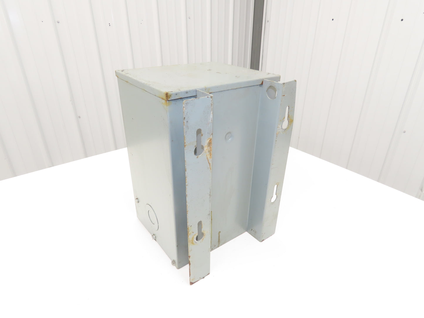 PowerTran PT102-5K Stepdown Power Transformer 5kVA 1ph HV 240/480V LV 120/240V