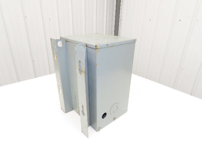 PowerTran PT102-5K Stepdown Power Transformer 5kVA 1ph HV 240/480V LV 120/240V