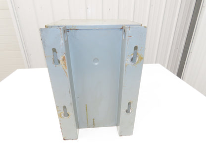 PowerTran PT102-5K Stepdown Power Transformer 5kVA 1ph HV 240/480V LV 120/240V