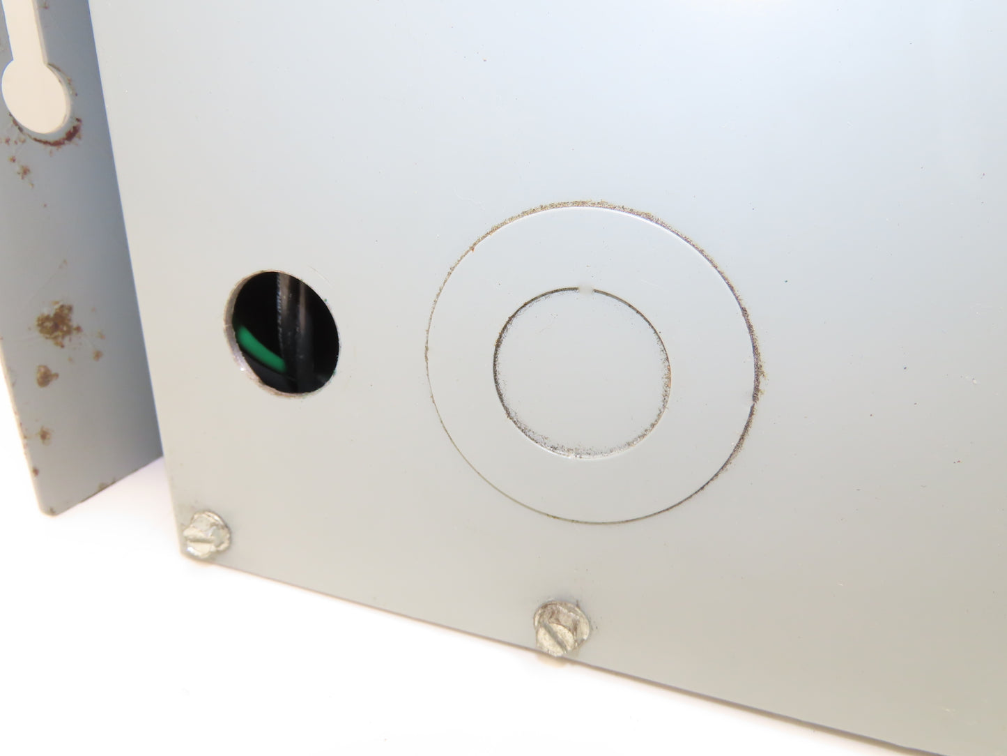 PowerTran PT102-5K Stepdown Power Transformer 5kVA 1ph HV 240/480V LV 120/240V