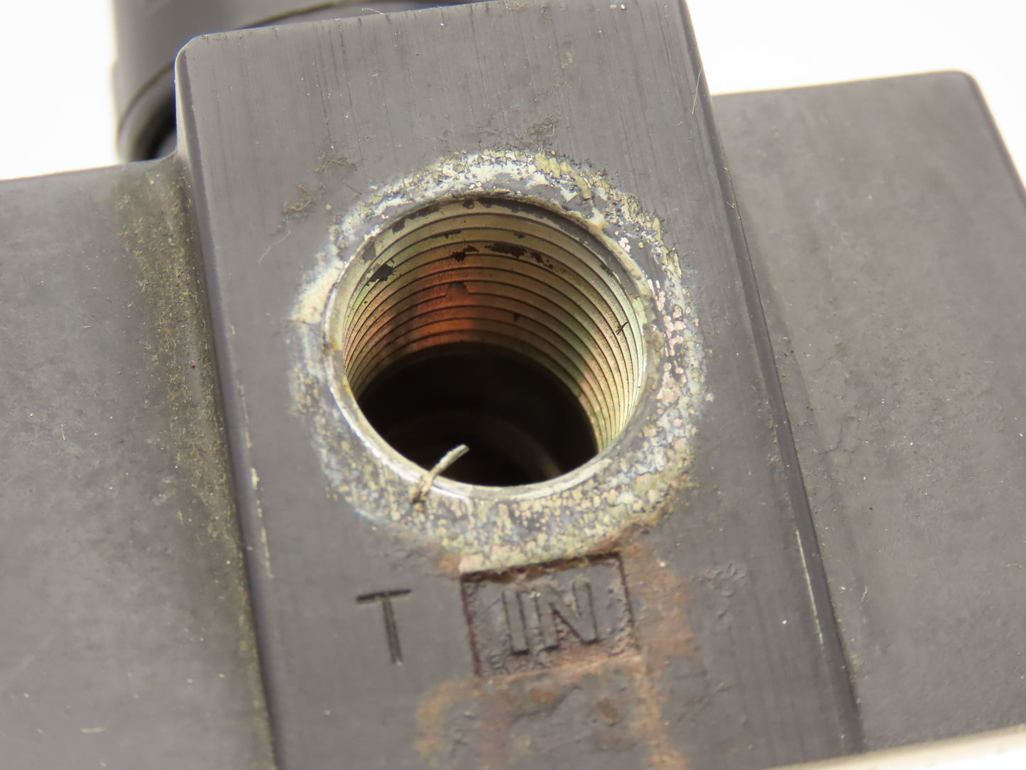 SMC NVBA4100-T04 Booster Regulator 0-150psi 1/2"NPT