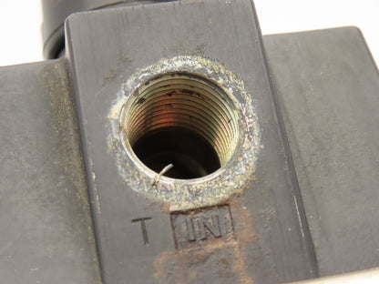 SMC NVBA4100-T04 Booster Regulator 0-150psi 1/2"NPT