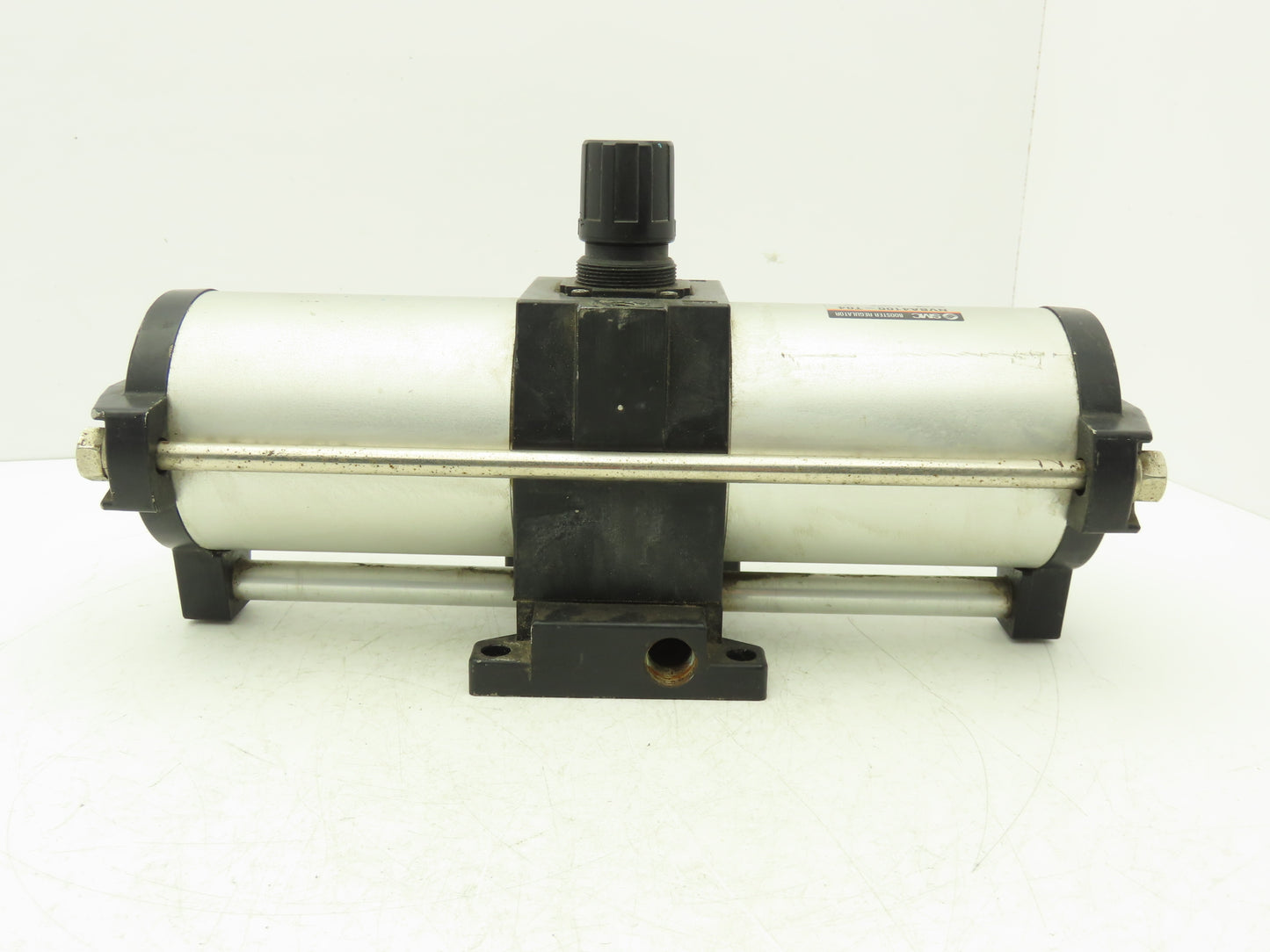 SMC NVBA4100-T04 Booster Regulator 0-150psi 1/2"NPT