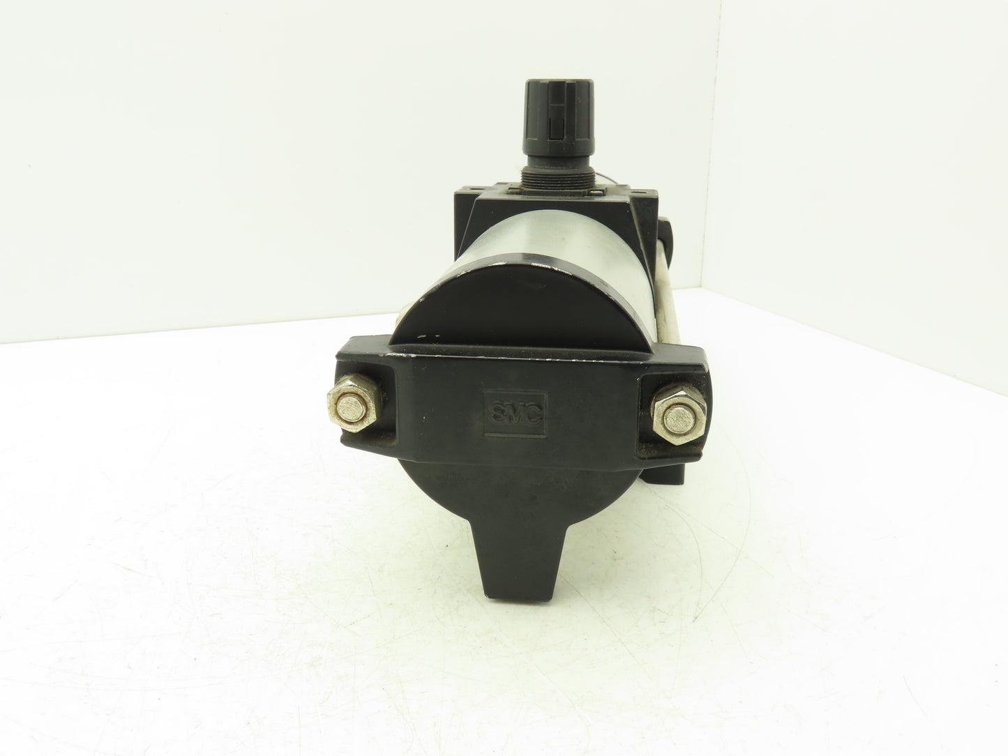 SMC NVBA4100-T04 Booster Regulator 0-150psi 1/2"NPT