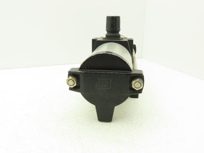 SMC NVBA4100-T04 Booster Regulator 0-150psi 1/2"NPT