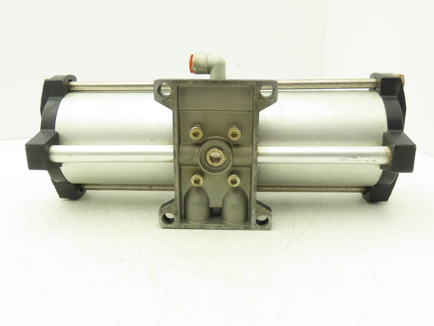 SMC NVBA4100-T04 Booster Regulator 0-150psi 1/2"NPT