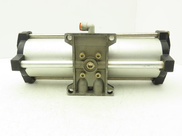 SMC NVBA4100-T04 Booster Regulator 0-150psi 1/2"NPT