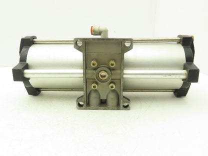 SMC NVBA4100-T04 Booster Regulator 0-150psi 1/2"NPT