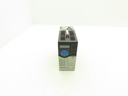 Allen Bradley 25C-D6P0N104 PowerFlex 527 Variable AC Drive VFD 3HP 480V 3PH