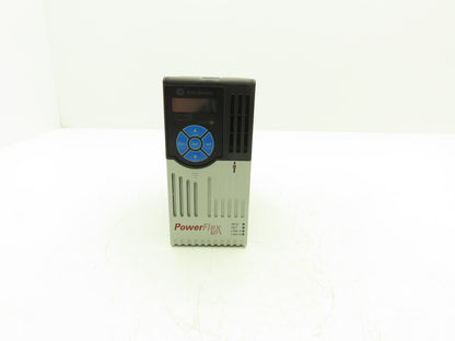 Allen Bradley 25C-D6P0N104 PowerFlex 527 Variable AC Drive VFD 3HP 480V 3PH