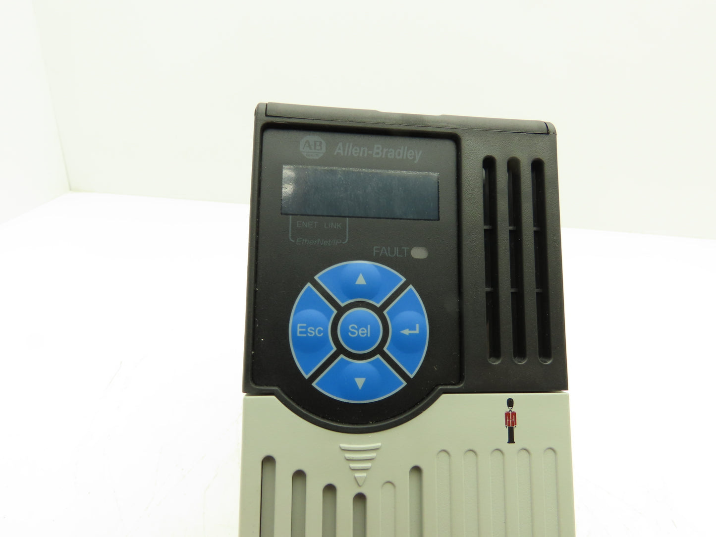 Allen Bradley 25C-D6P0N104 PowerFlex 527 Variable AC Drive VFD 3HP 480V 3PH
