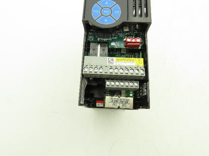 Allen Bradley 25C-D6P0N104 PowerFlex 527 Variable AC Drive VFD 3HP 480V 3PH