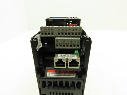 Allen Bradley 25C-D6P0N104 PowerFlex 527 Variable AC Drive VFD 3HP 480V 3PH