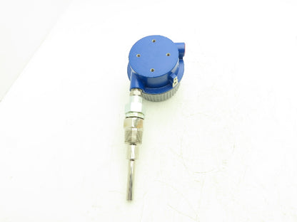 Foxboro RTT20-D1LDQFD-D2 Temperature Transmitter 0-1562°F 12-42vdc I/A Series