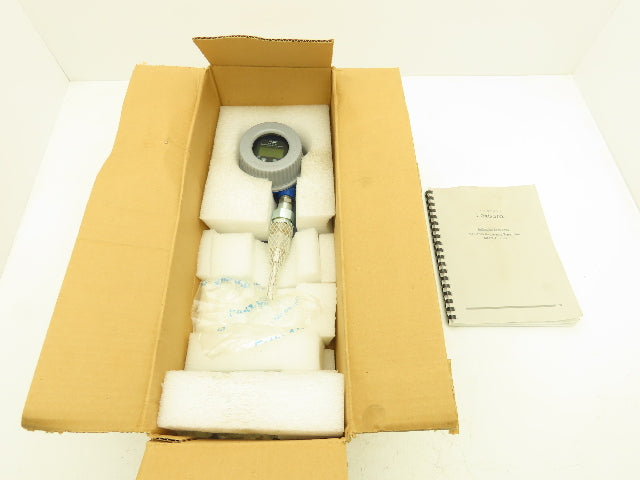 Foxboro RTT20-D1LDQFD-D2 Temperature Transmitter 0-1562°F 12-42vdc I/A Series