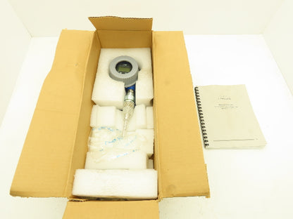 Foxboro RTT20-D1LDQFD-D2 Temperature Transmitter 0-1562°F 12-42vdc I/A Series