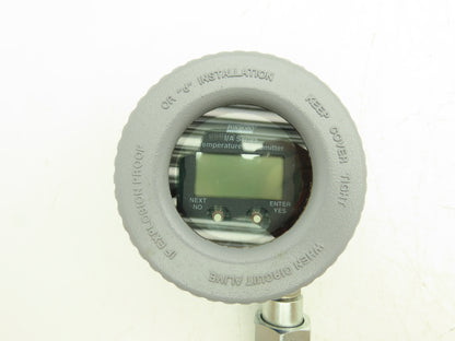 Foxboro RTT20-D1LDQFD-D2 Temperature Transmitter 0-1562°F 12-42vdc I/A Series