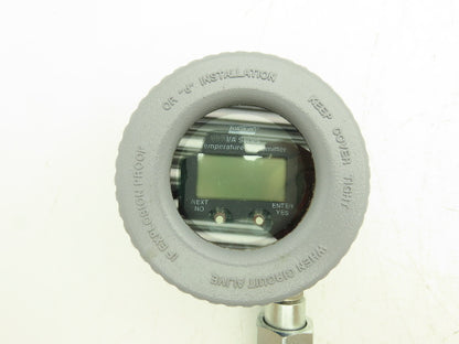 Foxboro RTT20-D1LDQFD-D2 Temperature Transmitter 0-1562°F 12-42vdc I/A Series