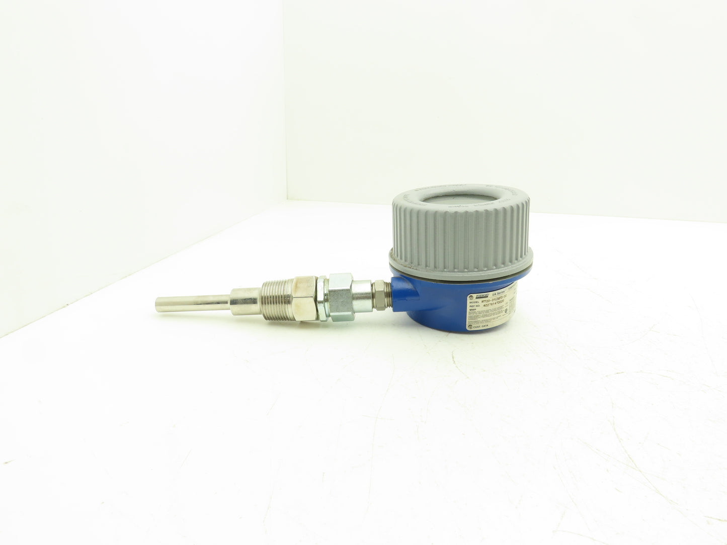 Foxboro RTT20-D1LDQFD-D2 Temperature Transmitter 0-1562°F 12-42vdc I/A Series