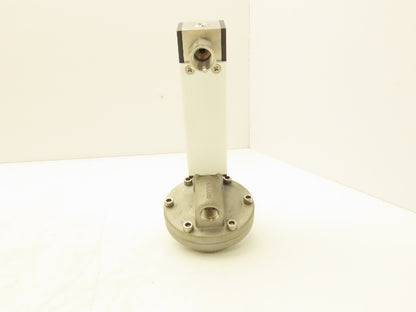 Brooks 1350EHB8CJV1A Flow Meter Sho-Rate Sight Glass Tube 10-50 SCFH 1/4"npt