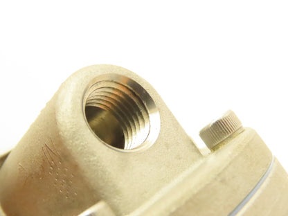 Brooks 1350EHB8CJV1A Flow Meter Sho-Rate Sight Glass Tube 10-50 SCFH 1/4"npt