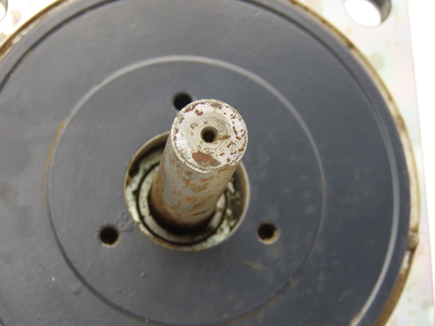 Oriental Vexta BXM5120-A2 Brushless DC Motor 120W 3000 RPM