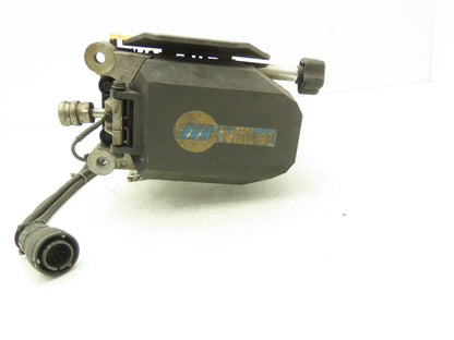 Miller/Stature 5076-011 Welder Wire Motor Feeder 115VDC