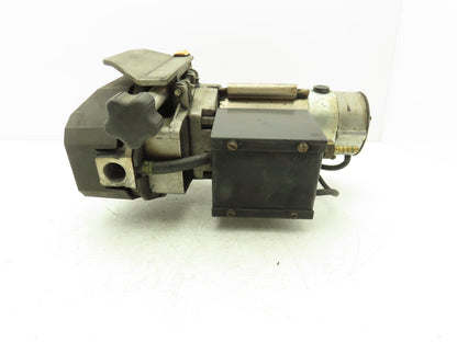 Miller/Stature 5076-011 Welder Wire Motor Feeder 115VDC
