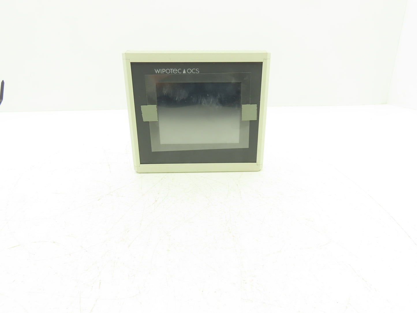 Wipotec Control Panel Graphic Touch Screen Graphic Monitor OCS Checkweigher 4.7"