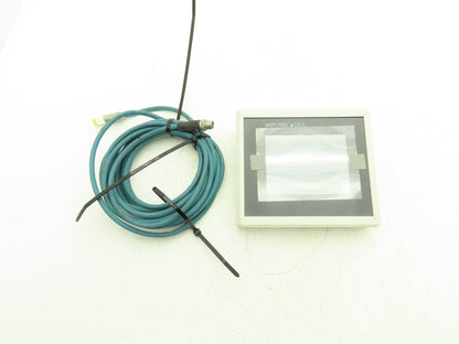 Wipotec Control Panel Graphic Touch Screen Graphic Monitor OCS Checkweigher 4.7"