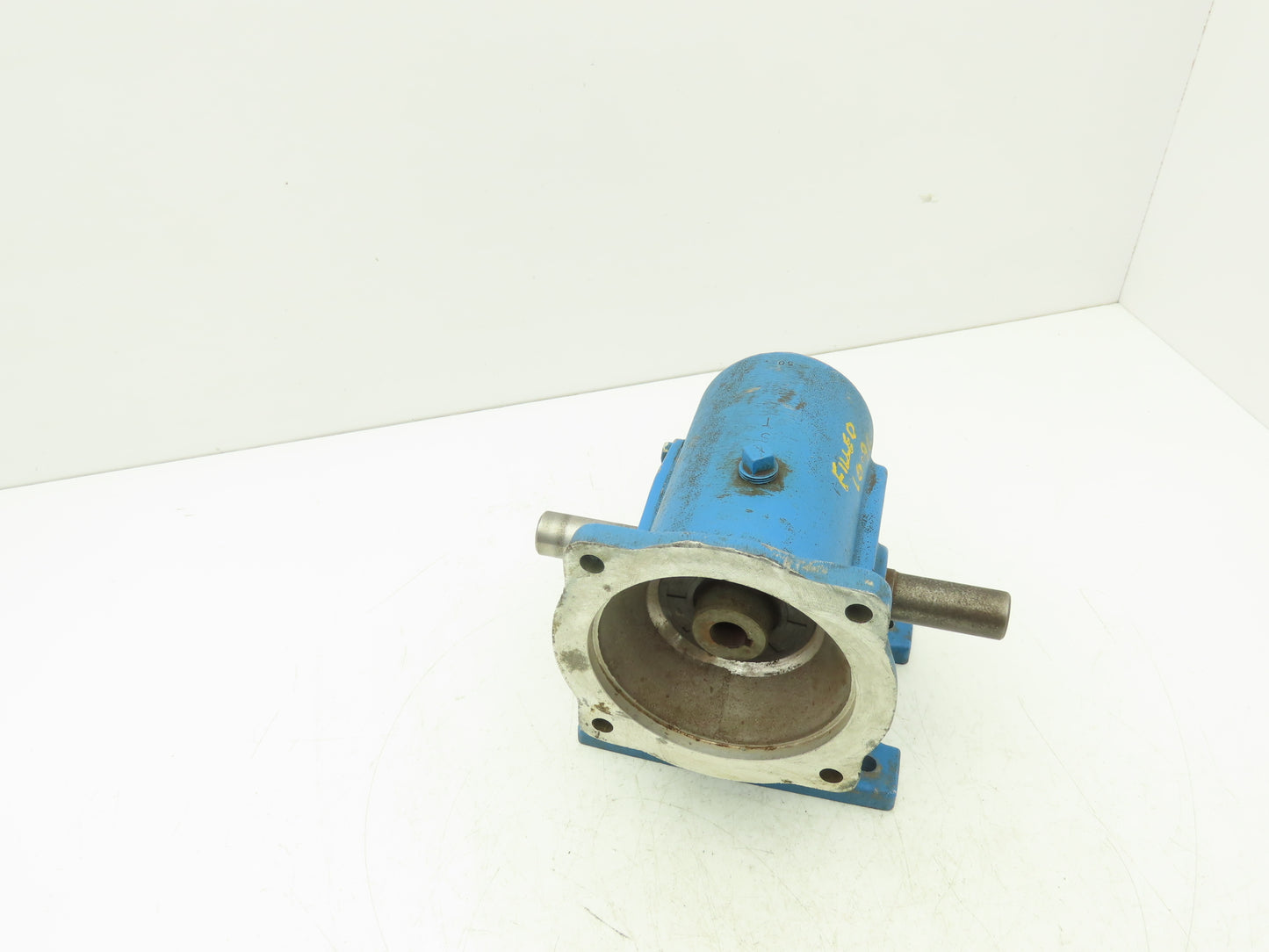 Morse 20GCT Gearbox 50:1 Reducer 35rpm 56C Dual Output Shaft