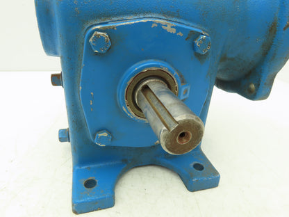 Morse 20GCT Gearbox 50:1 Reducer 35rpm 56C Dual Output Shaft