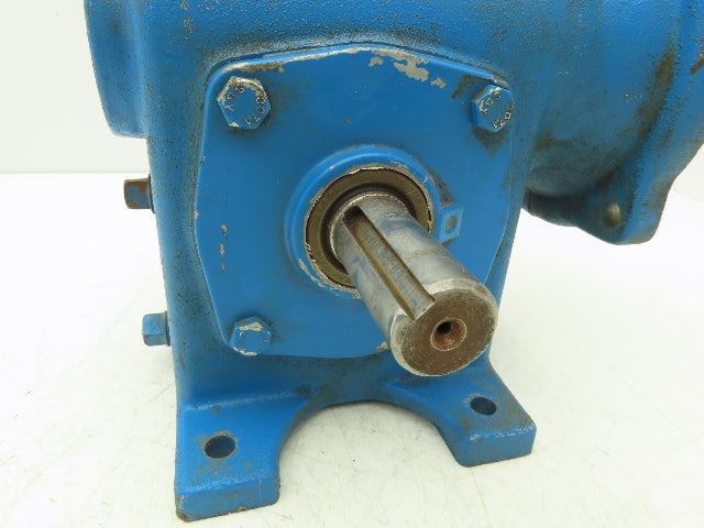 Morse 20GCT Gearbox 50:1 Reducer 35rpm 56C Dual Output Shaft