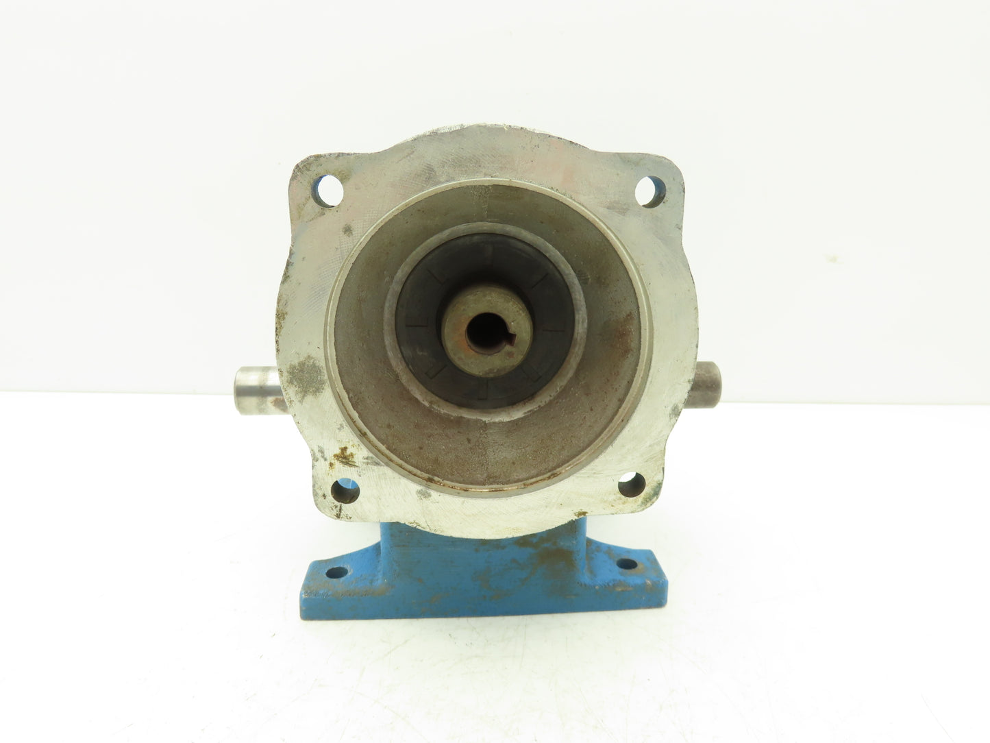 Morse 20GCT Gearbox 50:1 Reducer 35rpm 56C Dual Output Shaft