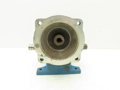 Morse 20GCT Gearbox 50:1 Reducer 35rpm 56C Dual Output Shaft