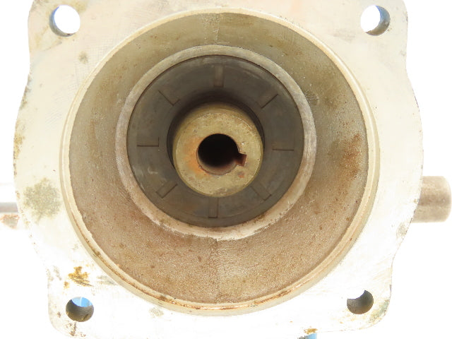 Morse 20GCT Gearbox 50:1 Reducer 35rpm 56C Dual Output Shaft