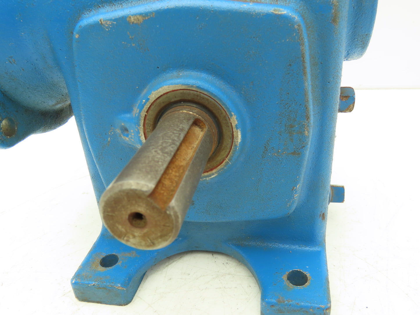 Morse 20GCT Gearbox 50:1 Reducer 35rpm 56C Dual Output Shaft
