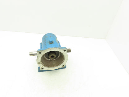 Morse 20GCT Gearbox 50:1 Reducer 35rpm 56C Dual Output Shaft
