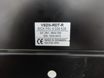 Sick VSD3i-RDT-R Volume Scanner System Display