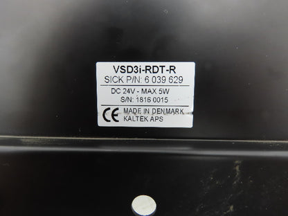 Sick VSD3i-RDT-R Volume Scanner System Display