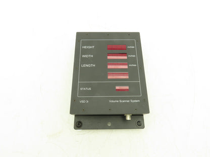 Sick VSD3i-RDT-R Volume Scanner System Display