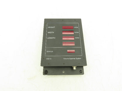 Sick VSD3i-RDT-R Volume Scanner System Display