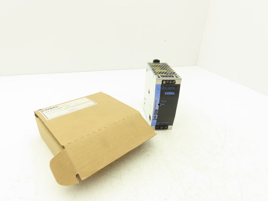 Cosel KLEA240F-24 DC Power Supply Switching Mode 24VDC 10A 100-240V In