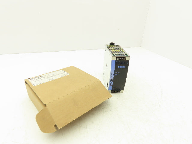 Cosel KLEA240F-24 DC Power Supply Switching Mode 24VDC 10A 100-240V In