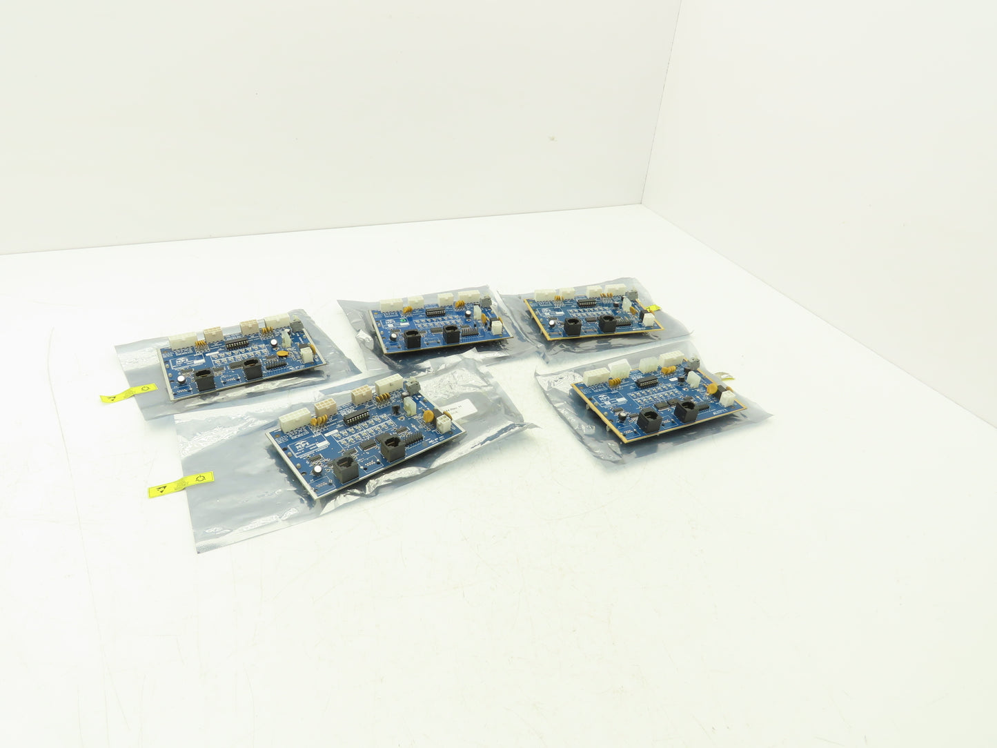 NPI 03600144 PCB Pesol Board Control Panel Rev H Lot of 5