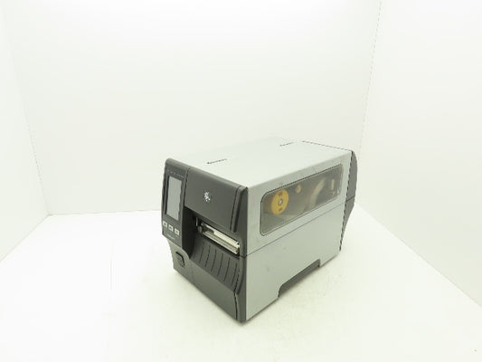 Zebra ZT411 Industrial Label Printer Thermal Transfer & Direct Thermal