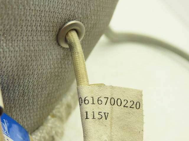 Glas-Col 0616700220 Hemispherical Heating Mantles 1000 ml 115 V, 60 Hz, 380 W