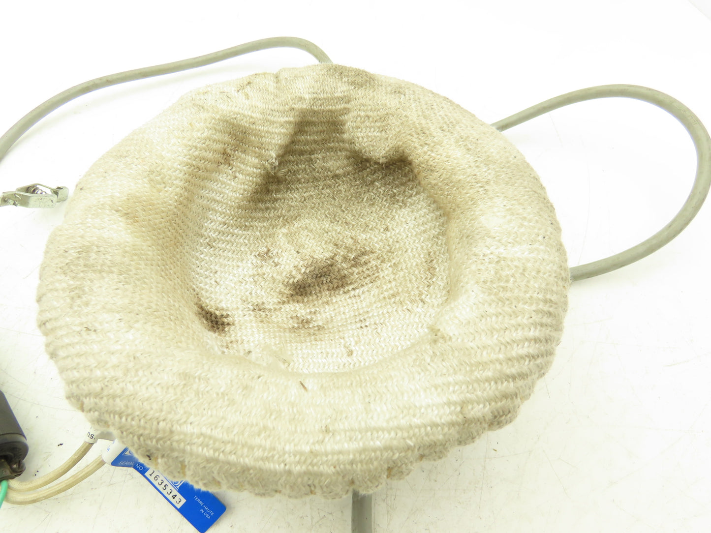 Glas-Col 0616700220 Hemispherical Heating Mantles 1000 ml 115 V, 60 Hz, 380 W