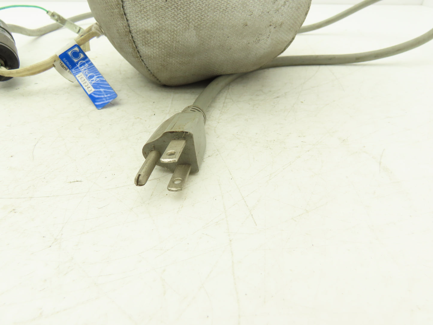 Glas-Col 0616700220 Hemispherical Heating Mantles 1000 ml 115 V, 60 Hz, 380 W